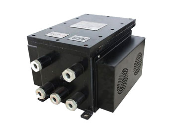 矿用隔爆兼本质安全型音箱