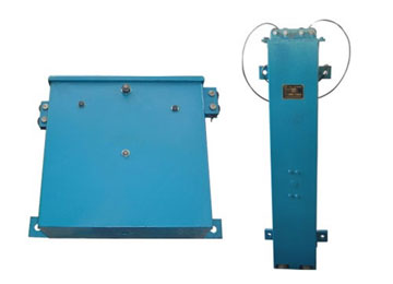 风门闭锁报警装置