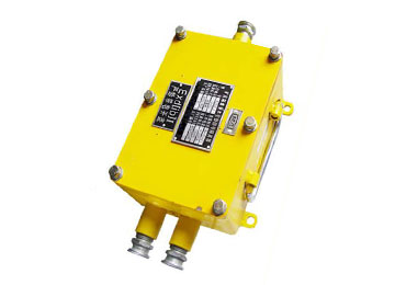 KJ326-A隔爆兼本安型信号隔离器