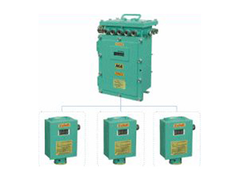 DJF4S型风电瓦斯闭锁装置