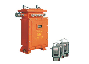 煤矿用风电甲烷闭锁装置