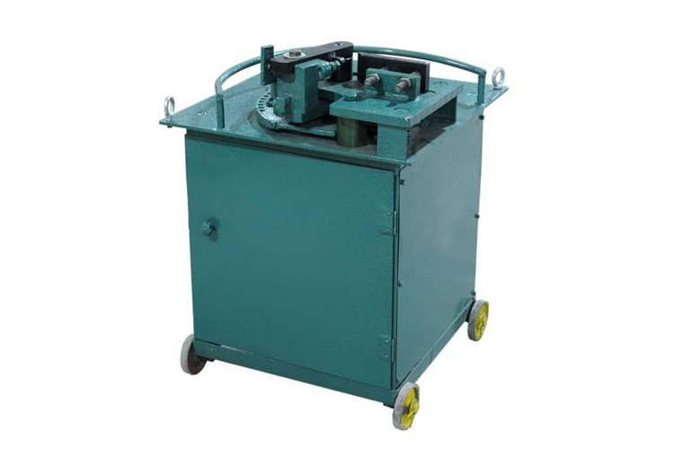 钢筋弯箍机实物图