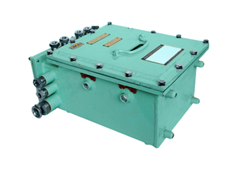 DJF4S型风电瓦斯闭锁装置图片